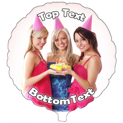 create your own photo balloon create your own photo balloon