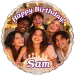create your own photo balloon