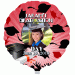 Graduation Photo Balloon - Red