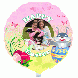 Easter Photo Balloon